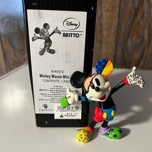 BRITTO figure